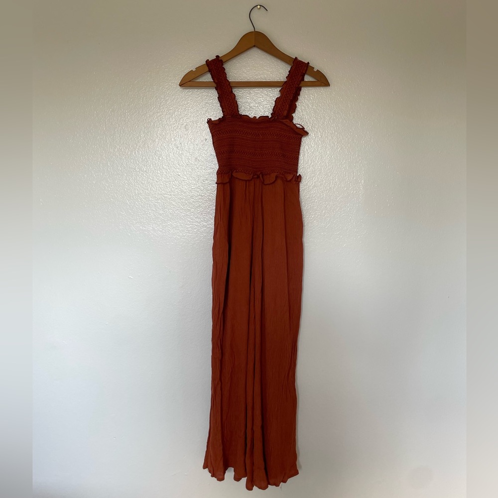 Urban Outfitters Flowy Jumpsuit